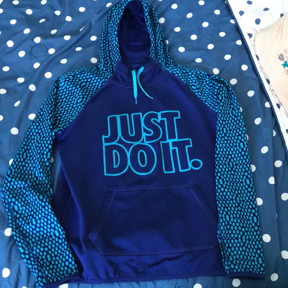 Nike Therma Fit Hoodie